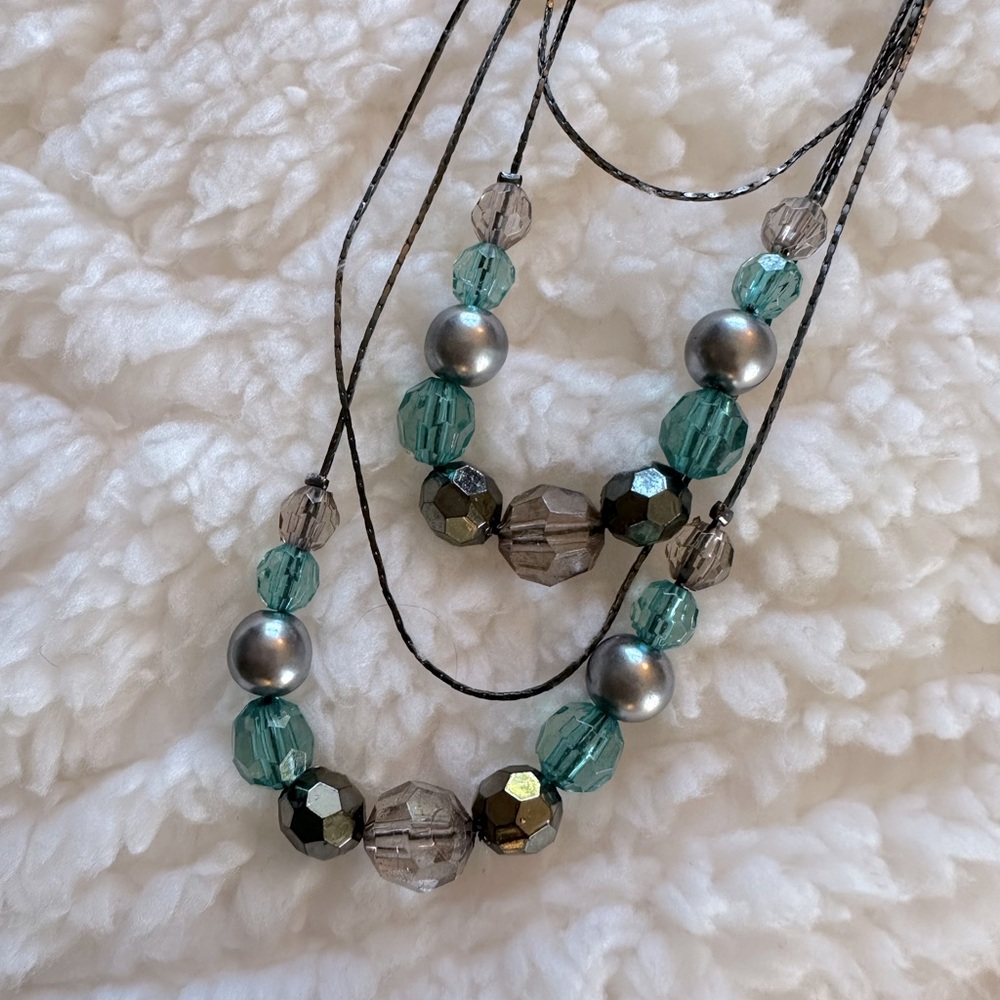 Beaded Necklace